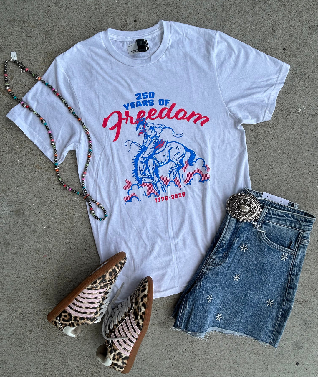 Freedom Tee