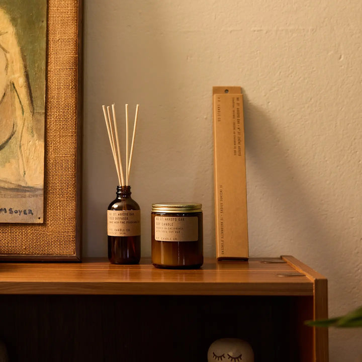 Arroyo Oak – Reed Diffuser