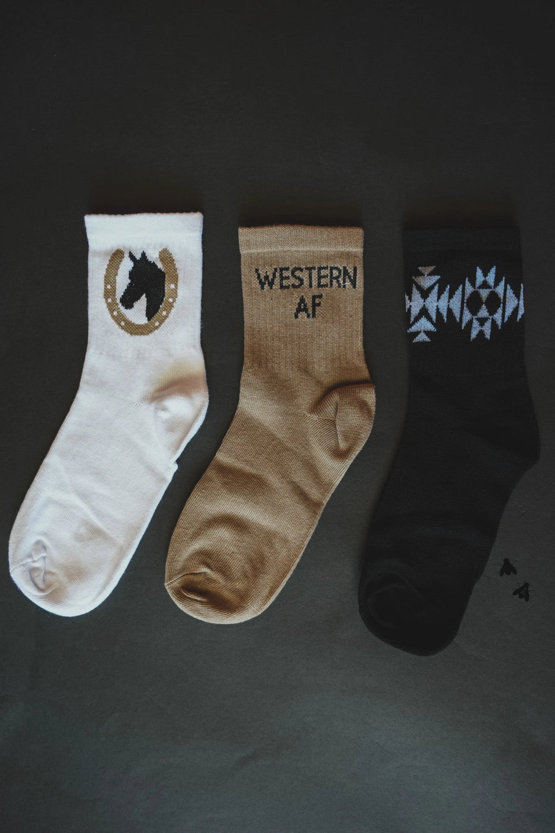 Miller Cattle Co-Sock Em Silly Pack