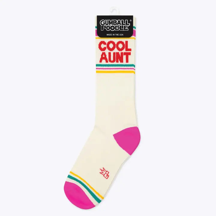 Cool Aunt Socks