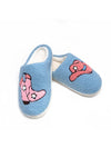 Western Cowgirl Slippers