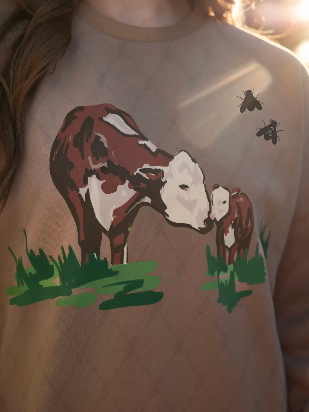 Ranch Raised Sweatshirt