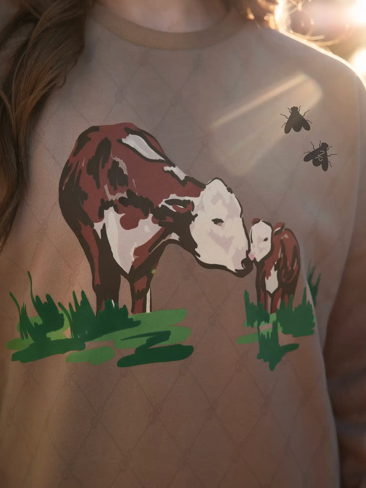 Ranch Raised Sweatshirt