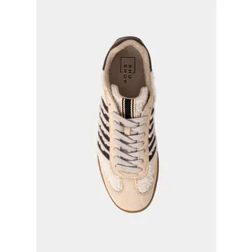 The Stevie Shearling Sneaker