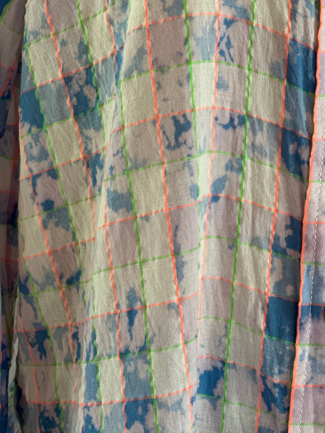 Thrifted - Anthropology Button Down- Womens Medium