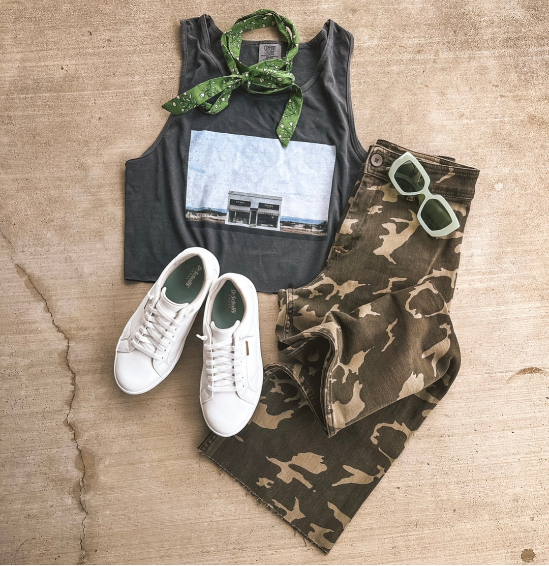 The Camo Pants