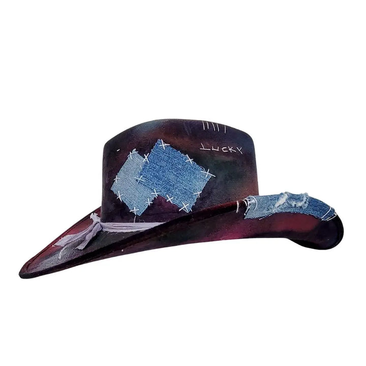 Luciana Cowboy Hat