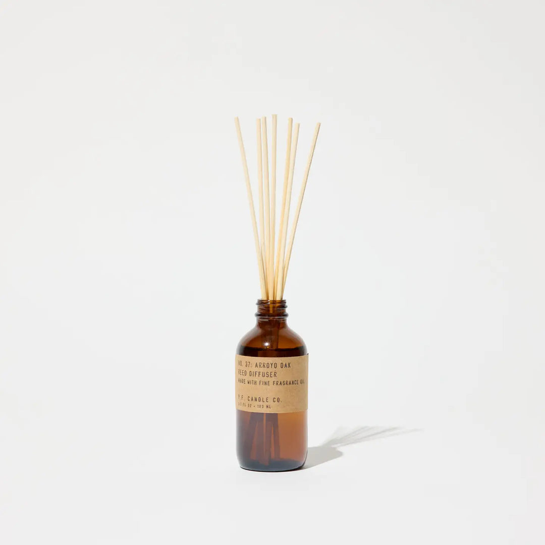 Arroyo Oak – Reed Diffuser