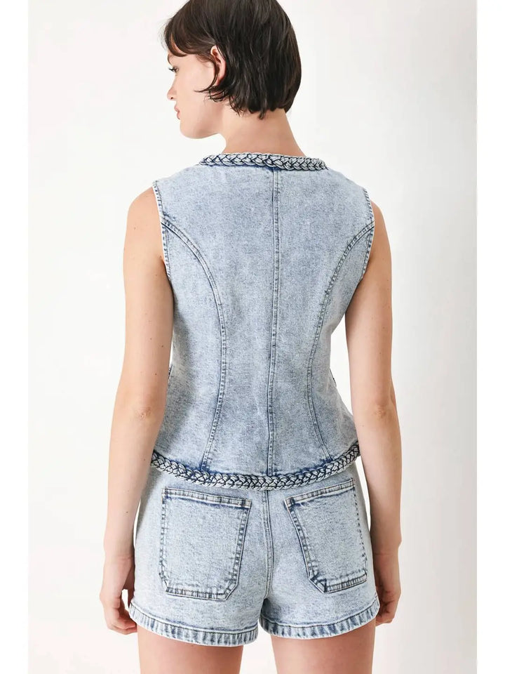 Gretchen Top
