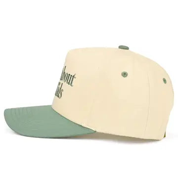 Sorry About My Husband Trucker Hat-Sage