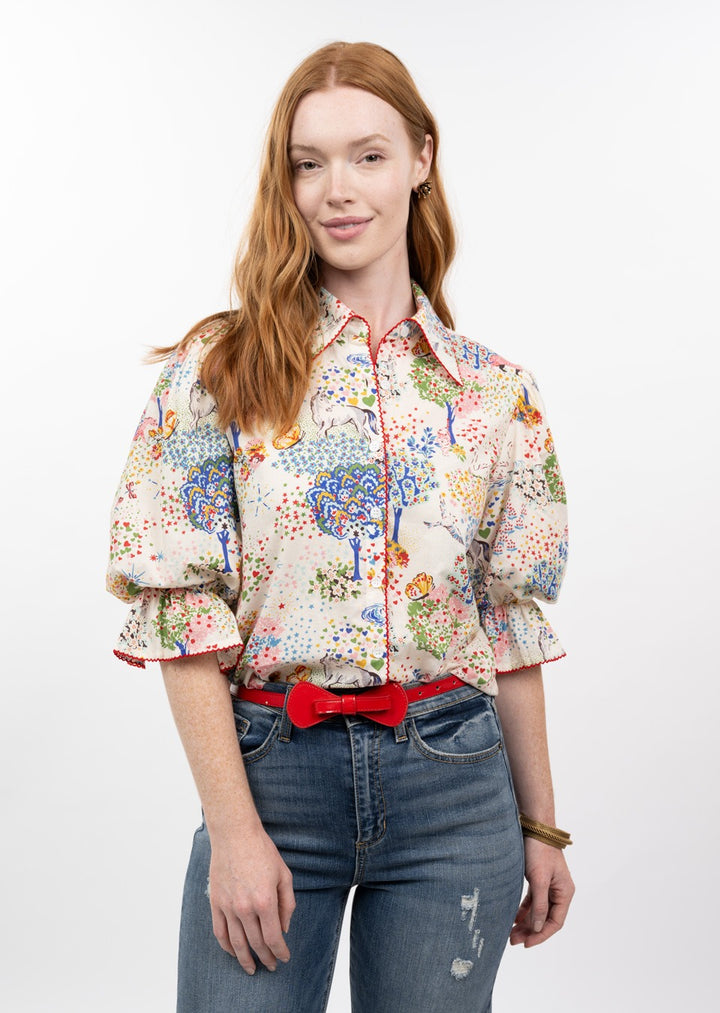 Whimsical Top-Ivy Jane