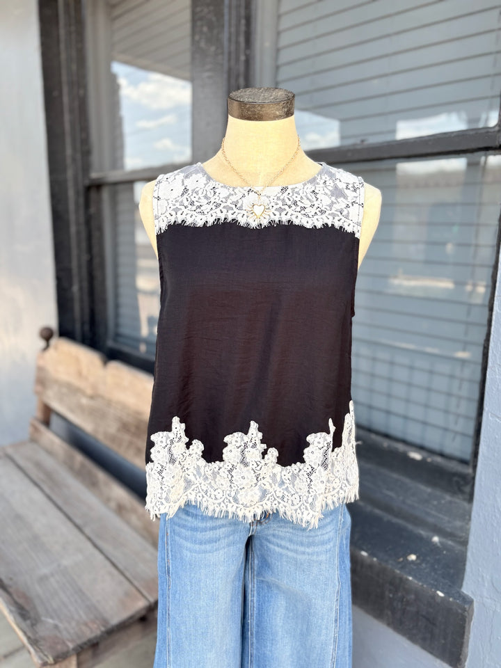 Lacey Top