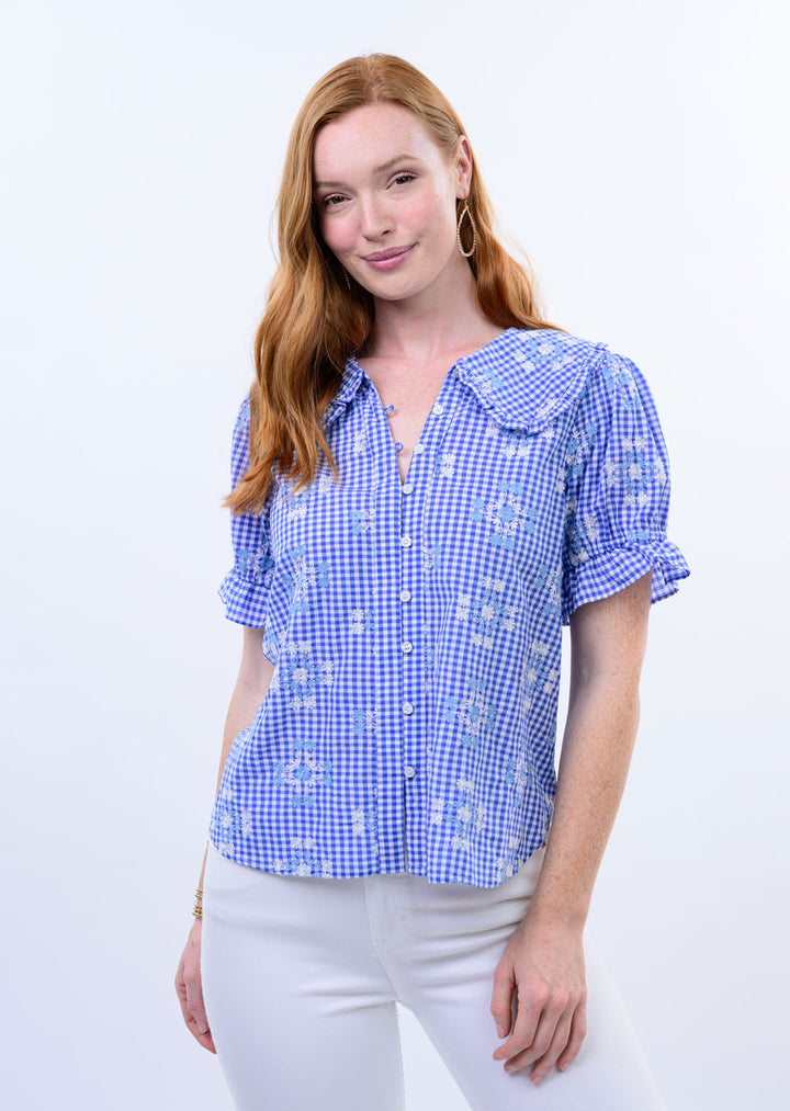 Disty Poet Top
