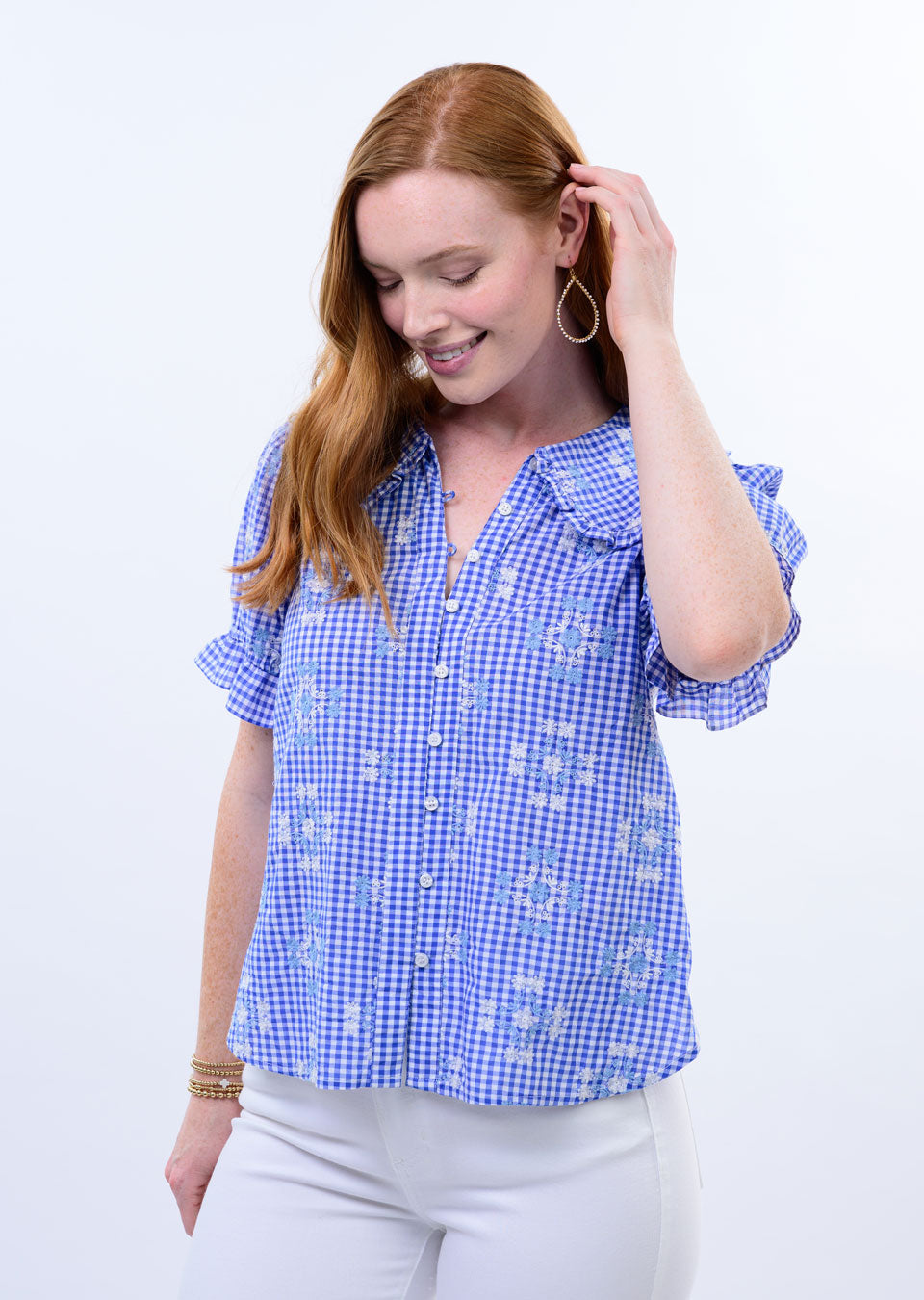Disty Poet Top