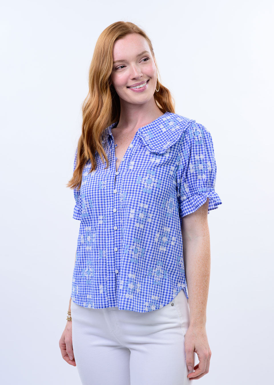 Disty Poet Top