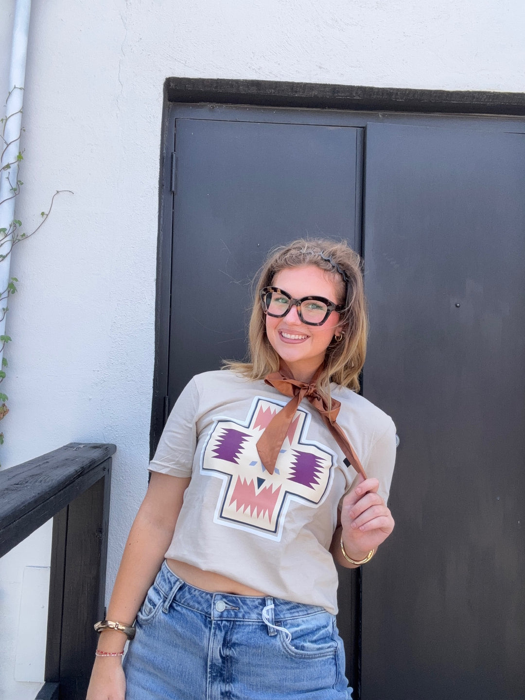 Pendleton Tee