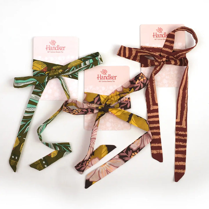 No. 137 Adele Bowie Tie