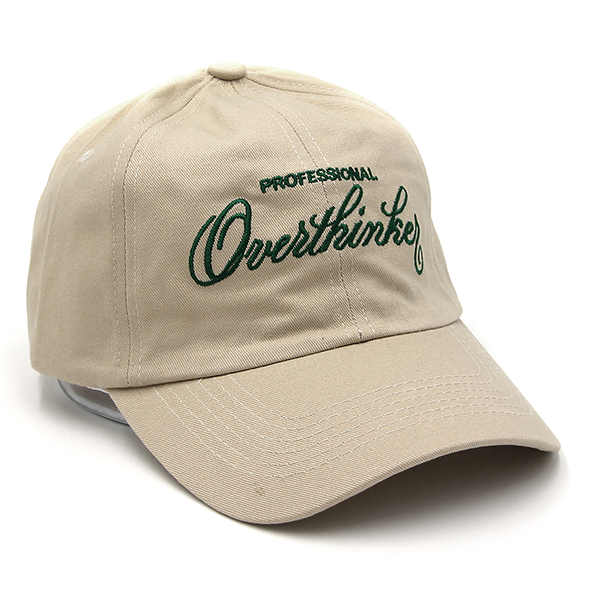 Professional Overthinker Cap