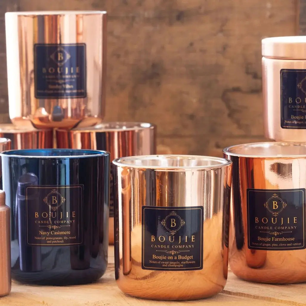 Boujie Noir Candle