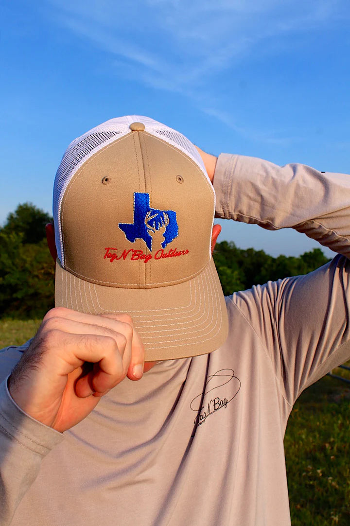 TNB Texas Deer Cap