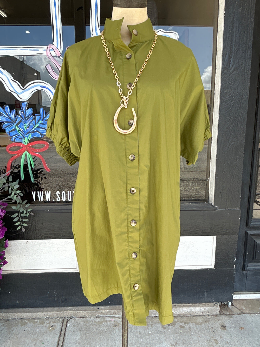 Willow Dress