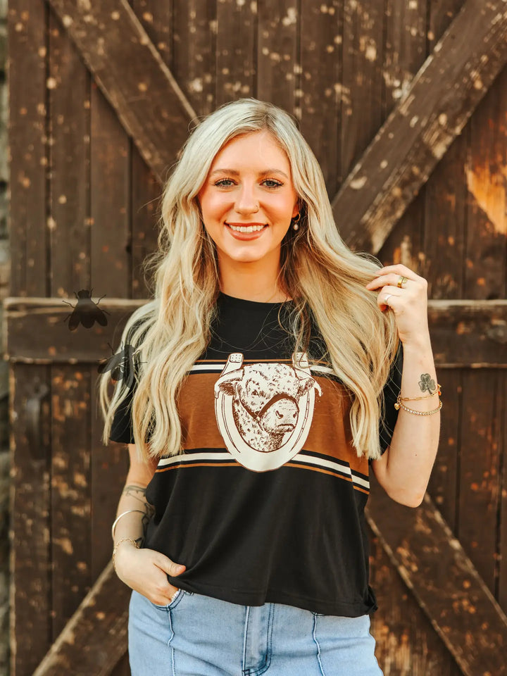 H-Ranch Tee
