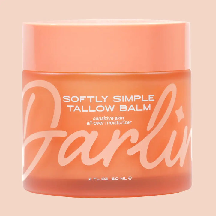 Unscented Tallow Moisturizer - Sensitive Skin, Baby Skincare