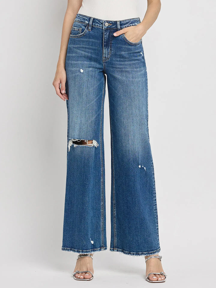 Blithe Jeans by Flying Monkey