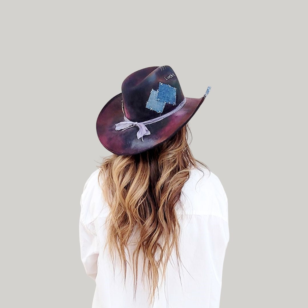 Luciana Cowboy Hat