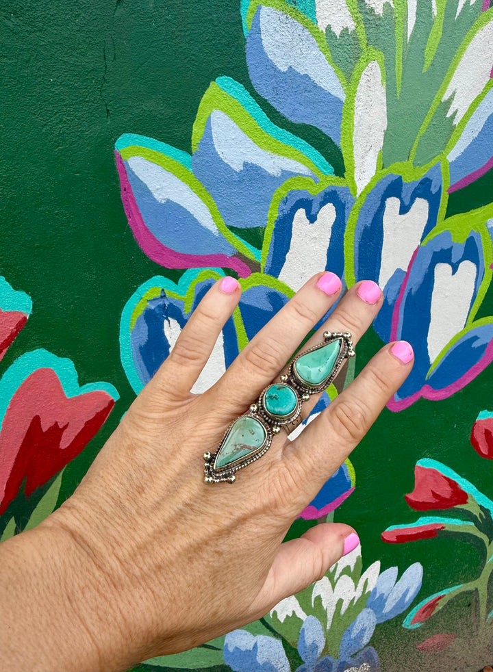 Boho Ring