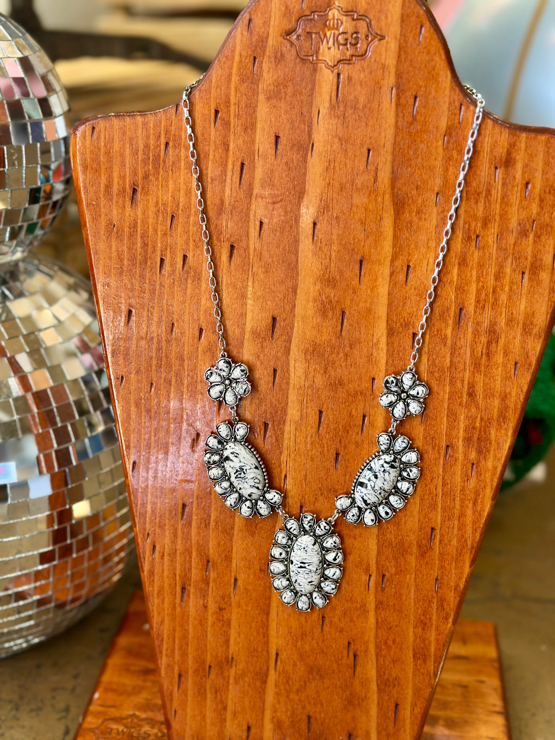 Harlo Western Necklace