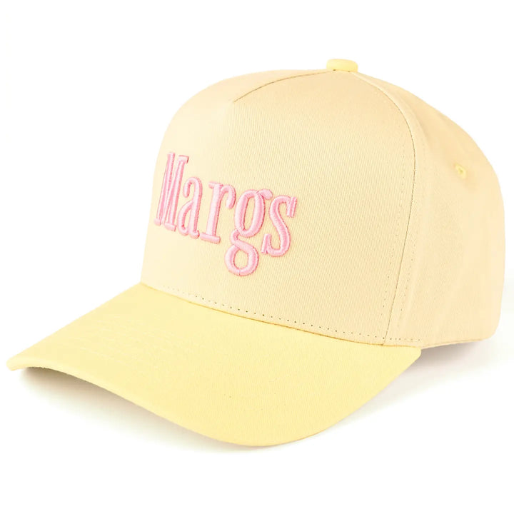 Margs Snap Back Cap