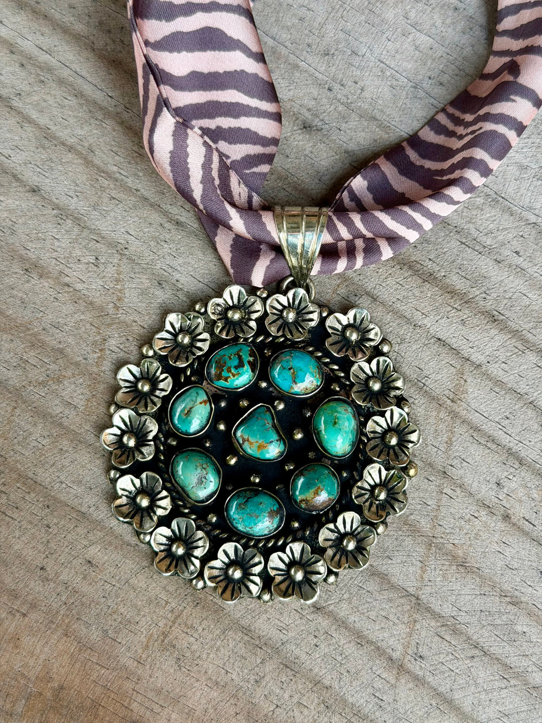 Rosa Pendant