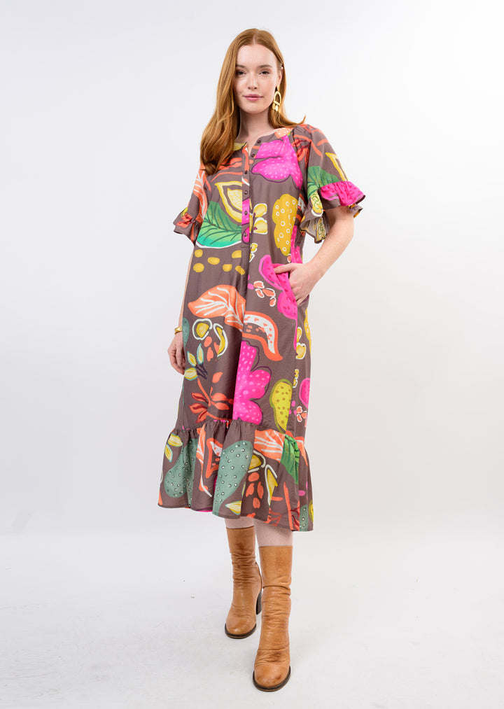 Patio Dress by Uncle Frank