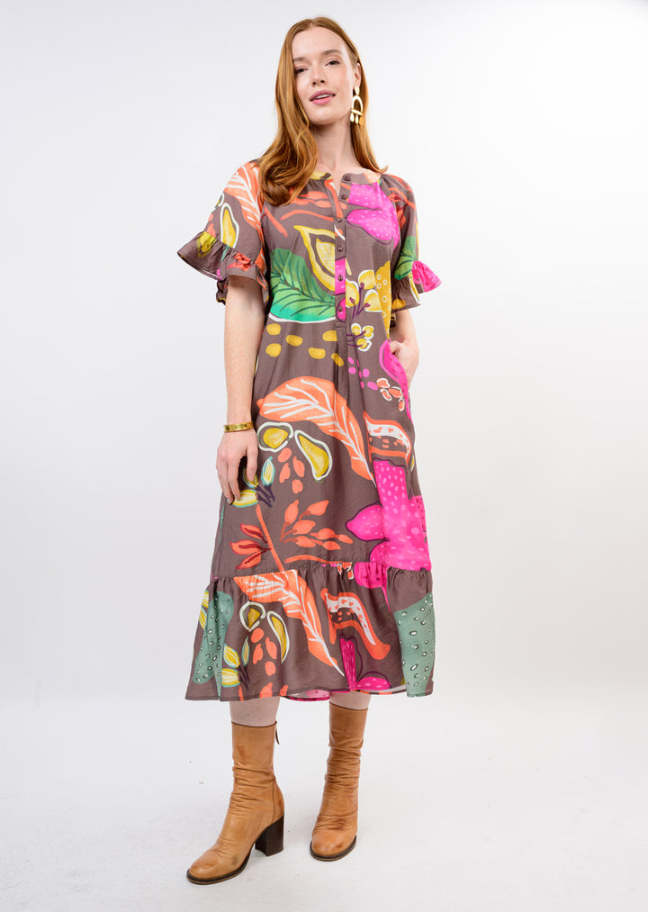 Patio Dress by Uncle Frank