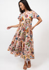 Paisley Parfait Dress by Ivy Jane