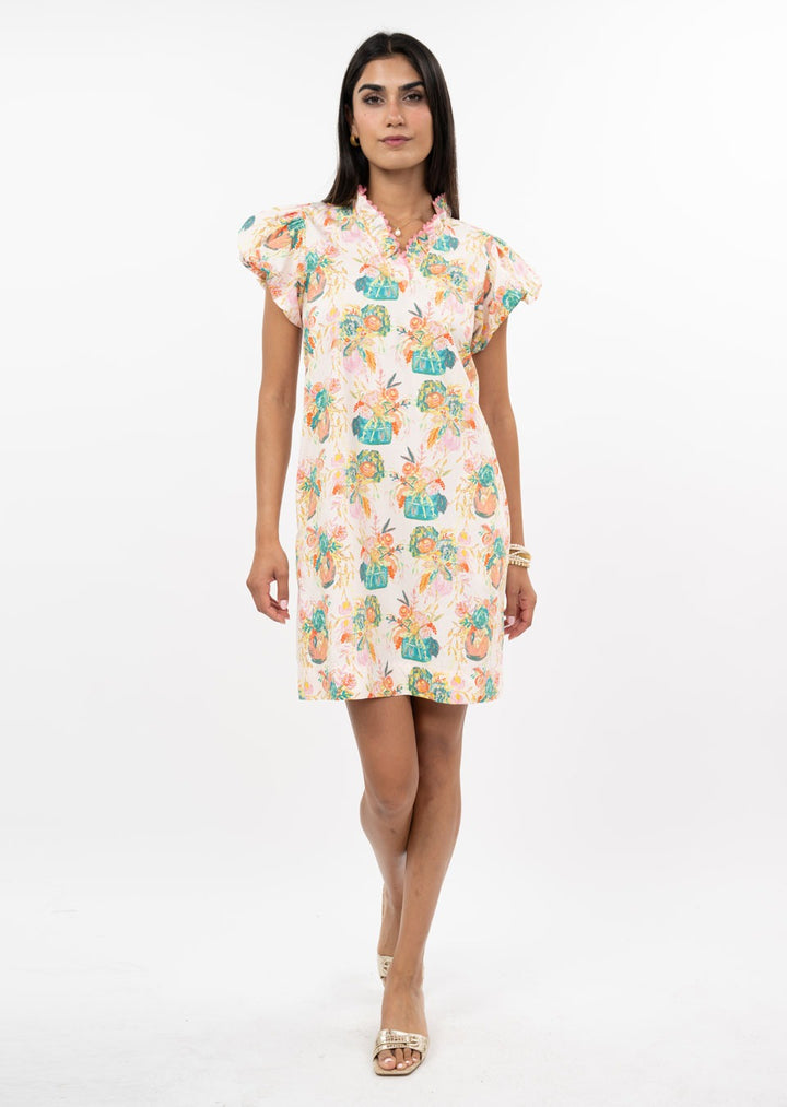 Still Life Dress by Uncle Frank