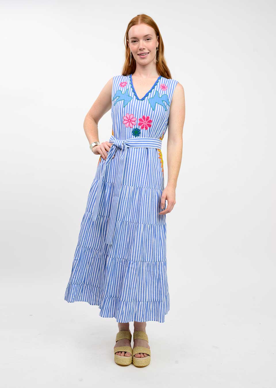 "Sun" Sation Dress bu Uncle Frank
