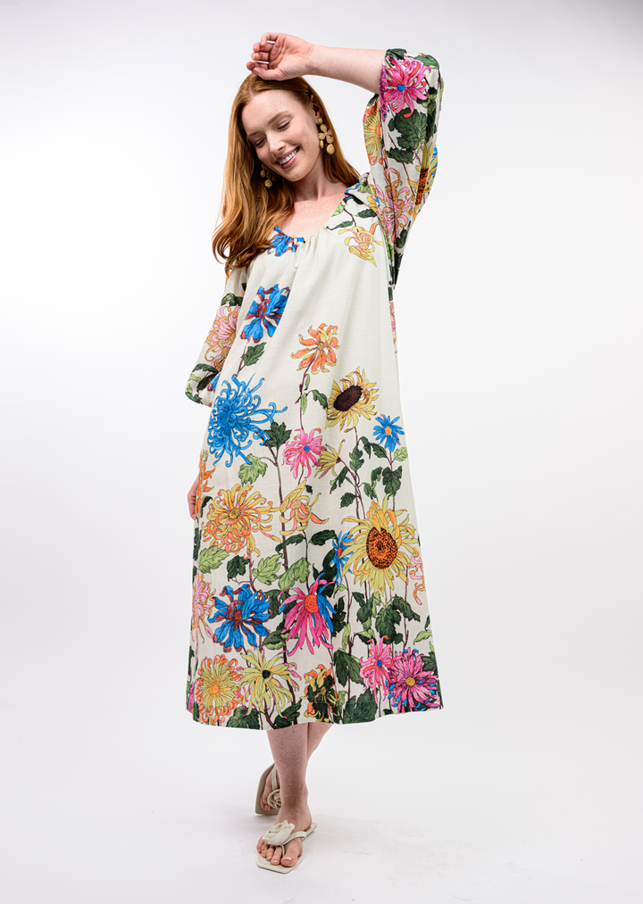 Garden Party Dress by Uncle Frank