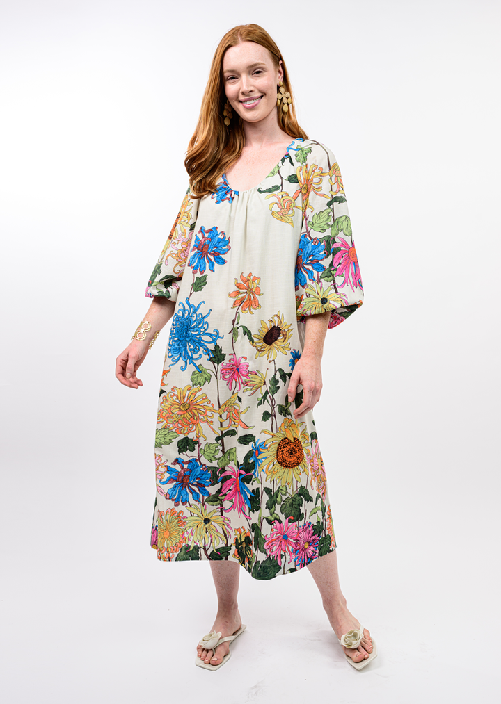 Garden Party Dress by Uncle Frank
