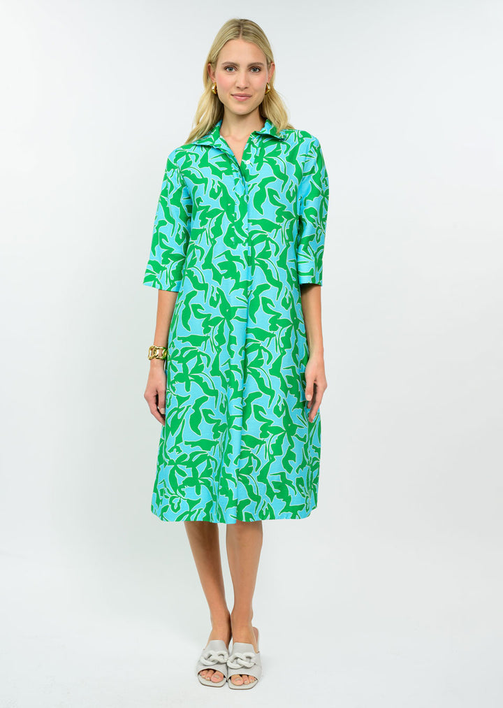 Midi Swing Dress by Uncle Frank