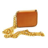 Gold Chain Mini Wallet