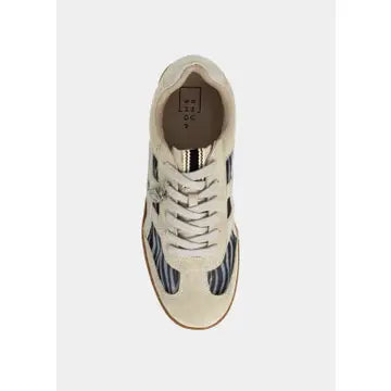 The Sasha Zebra Sneakers