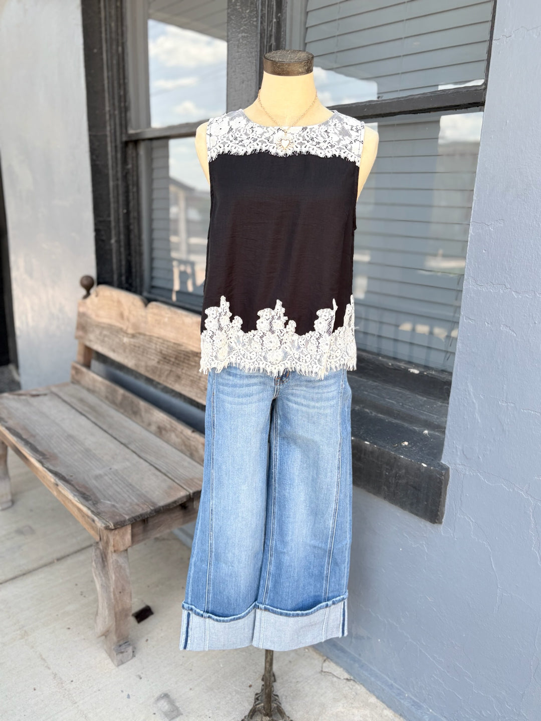 Lacey Top