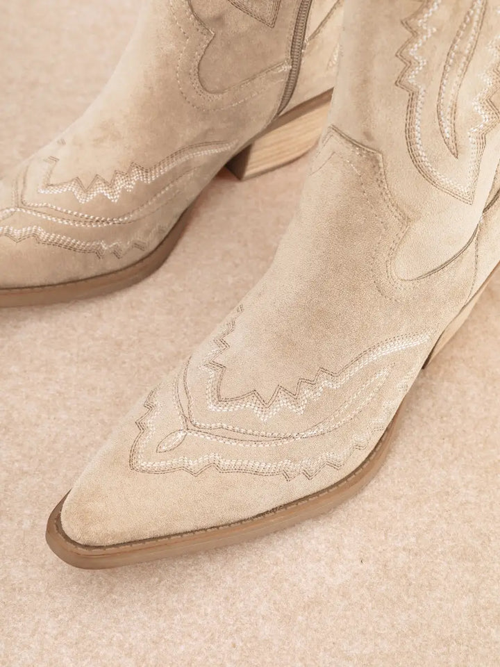 The Tess Boots
