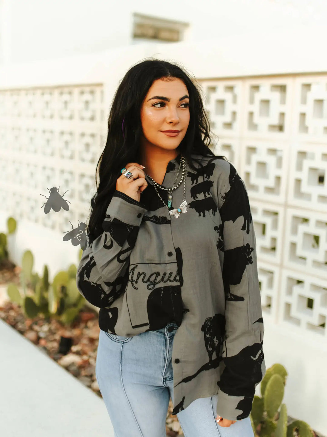 Angus Alley Button Down Shirt