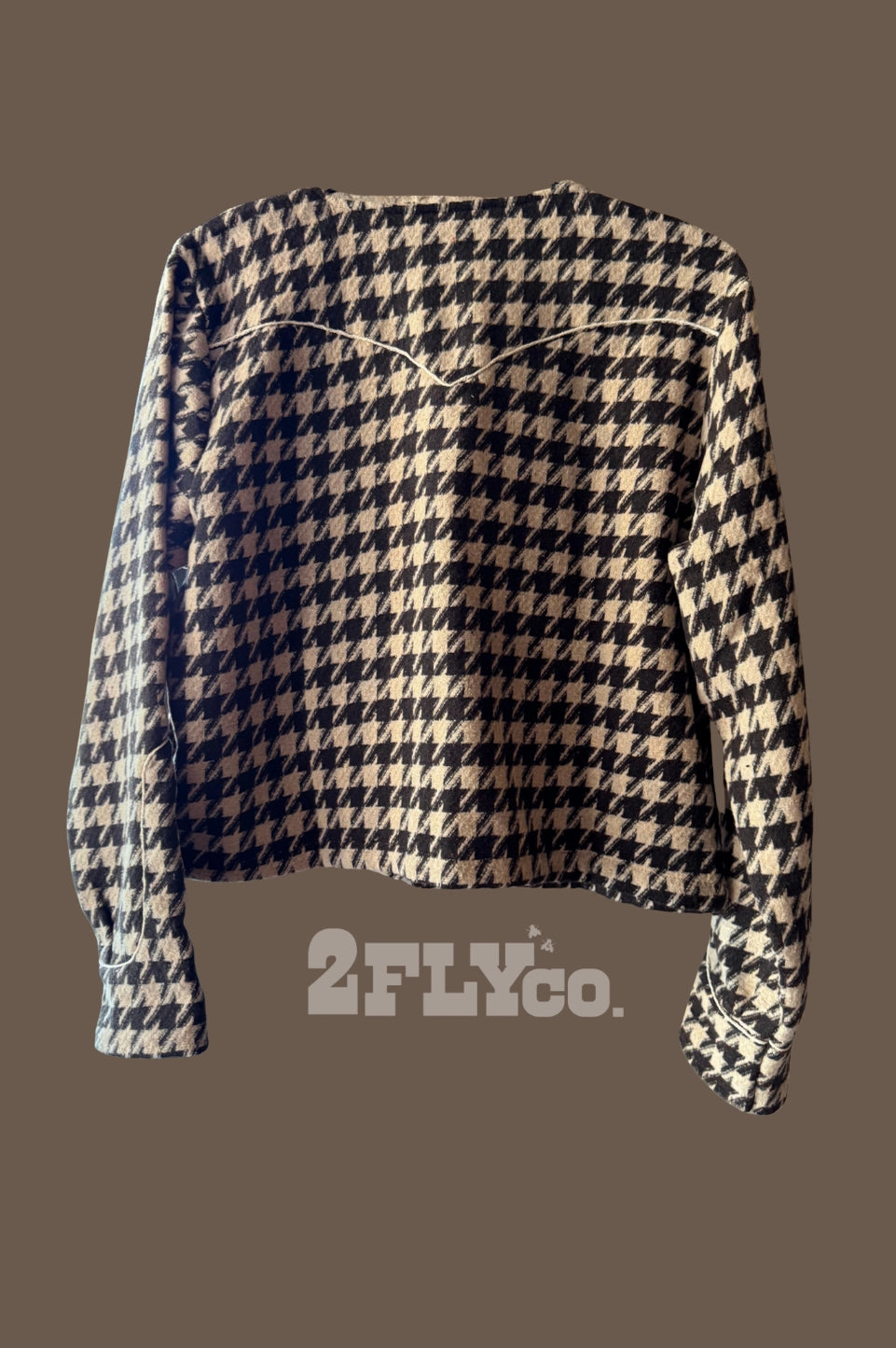 Western Posh Jacket