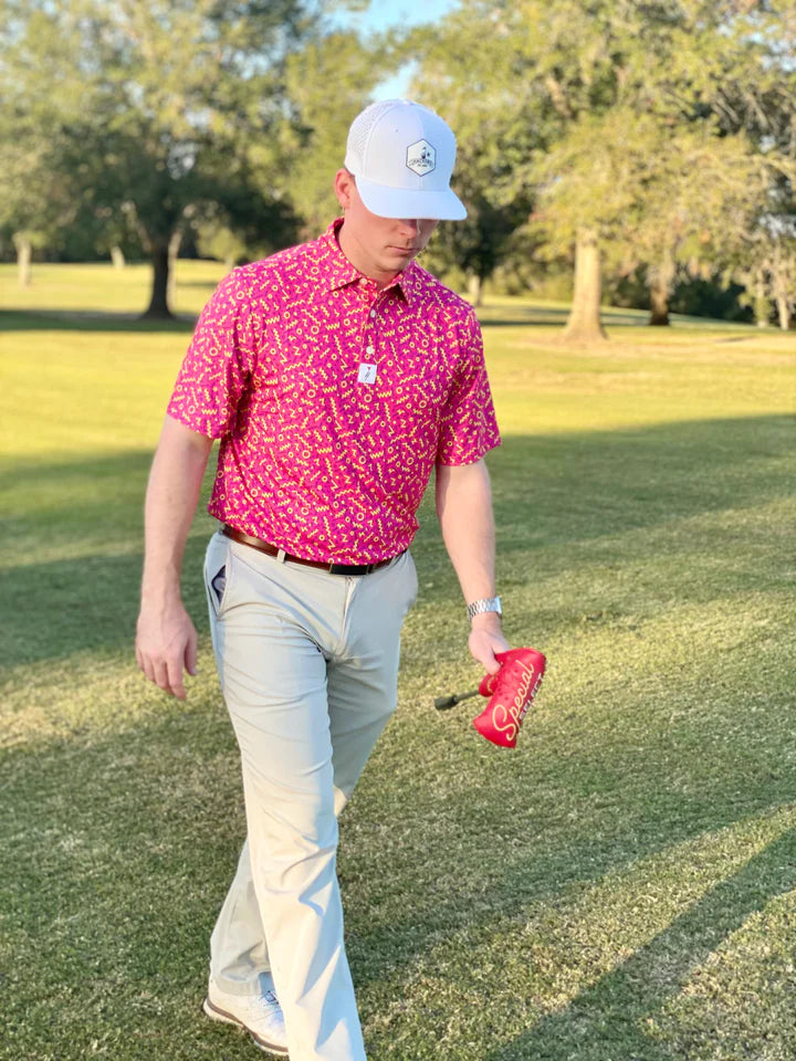 Cash Golf Shirt