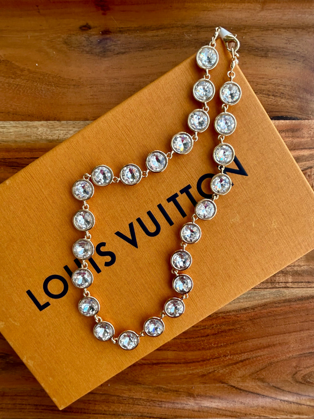 Brea Necklace