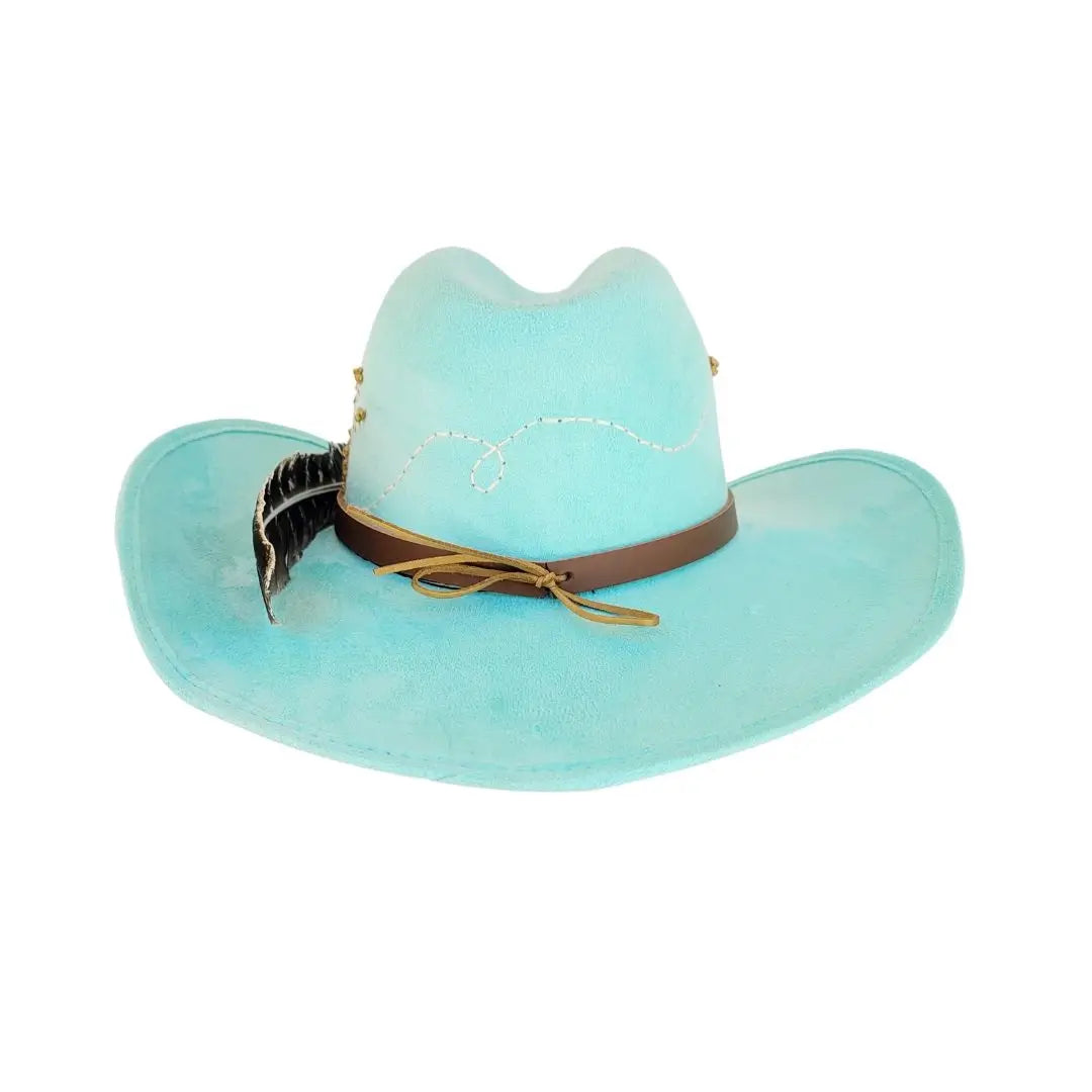 Gaby Cowboy Hat